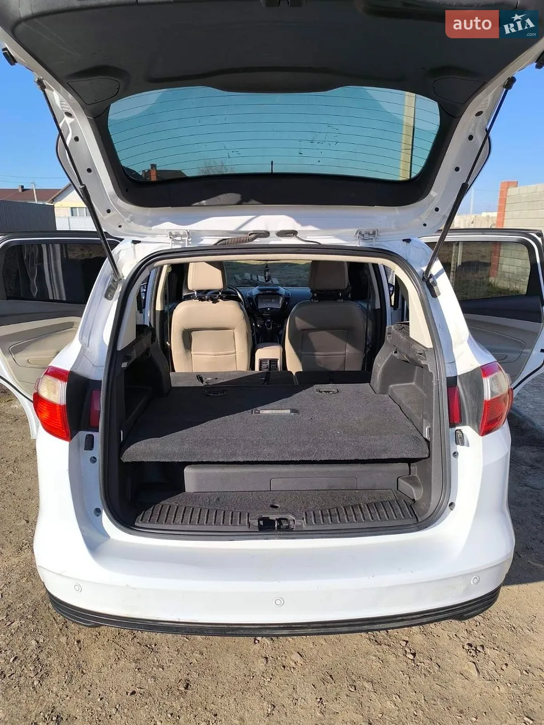 2013 Ford C-MAX - мініатюра 13