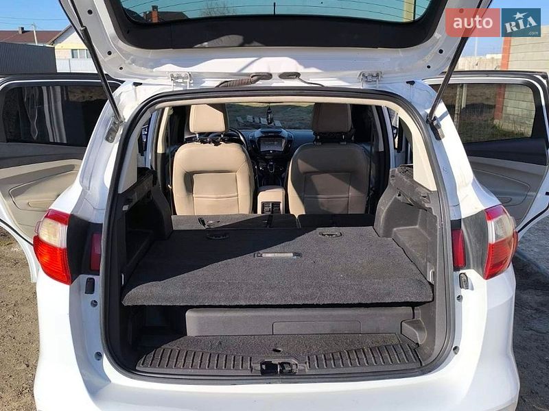 Минивэн Ford C-Max 2013 в Одессе