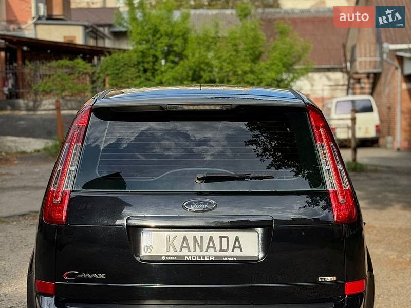 Мінівен Ford C-Max 2008 в Калуші