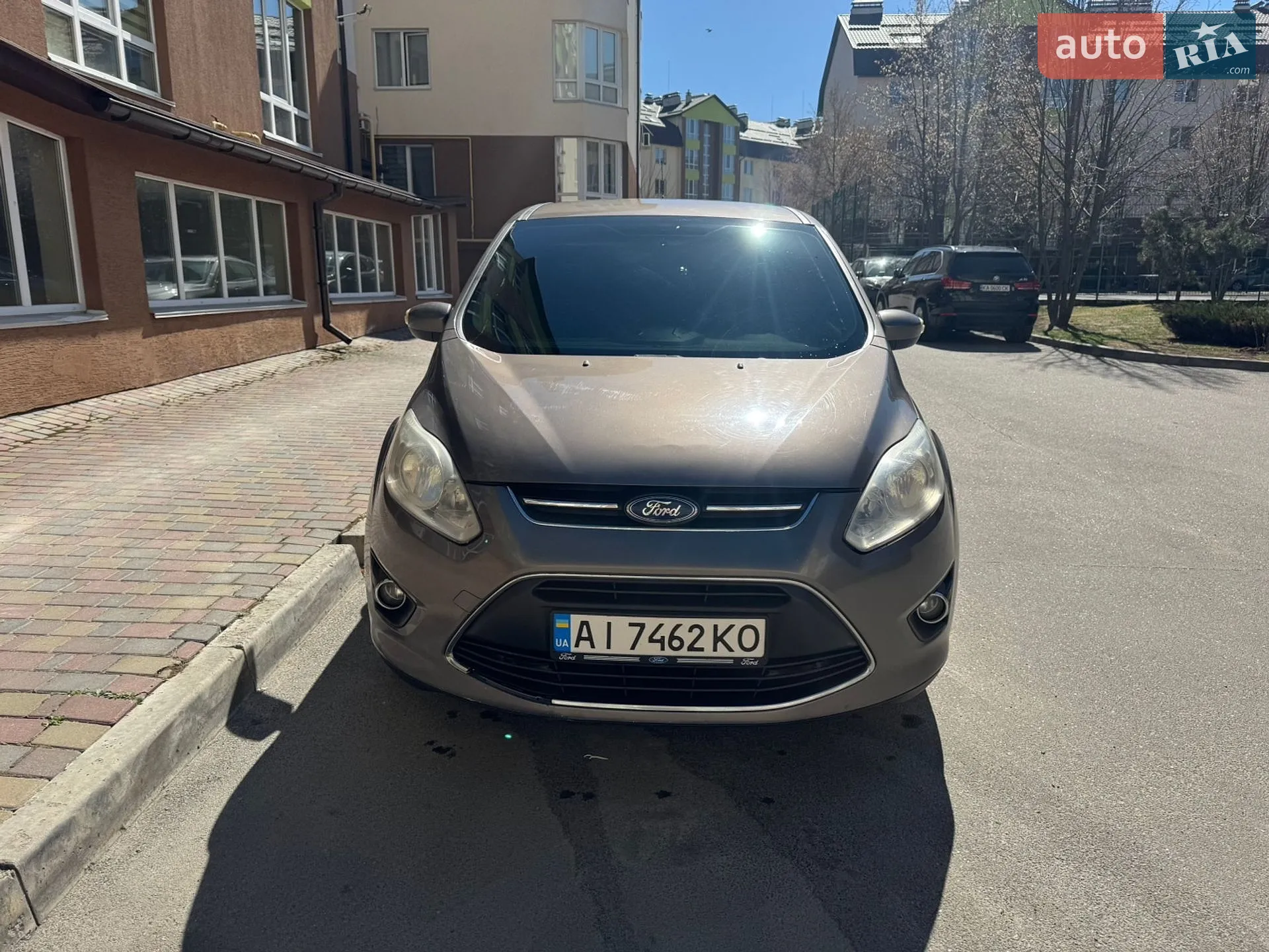 2012 Ford C-MAX - мініатюра 7