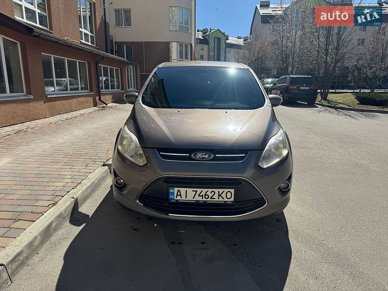 Минивэн Ford C-Max 2012 в Софиевской Борщаговке