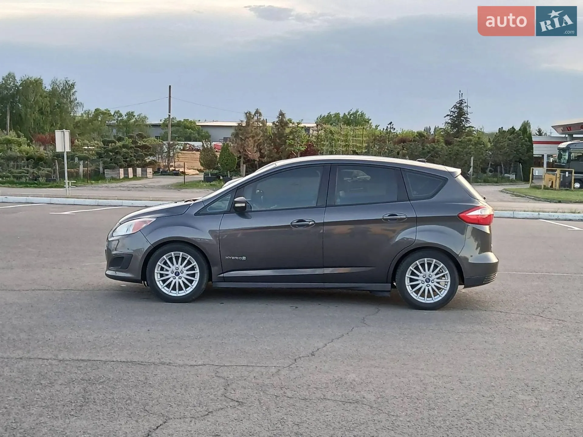 2016 Ford C-MAX - мініатюра 13