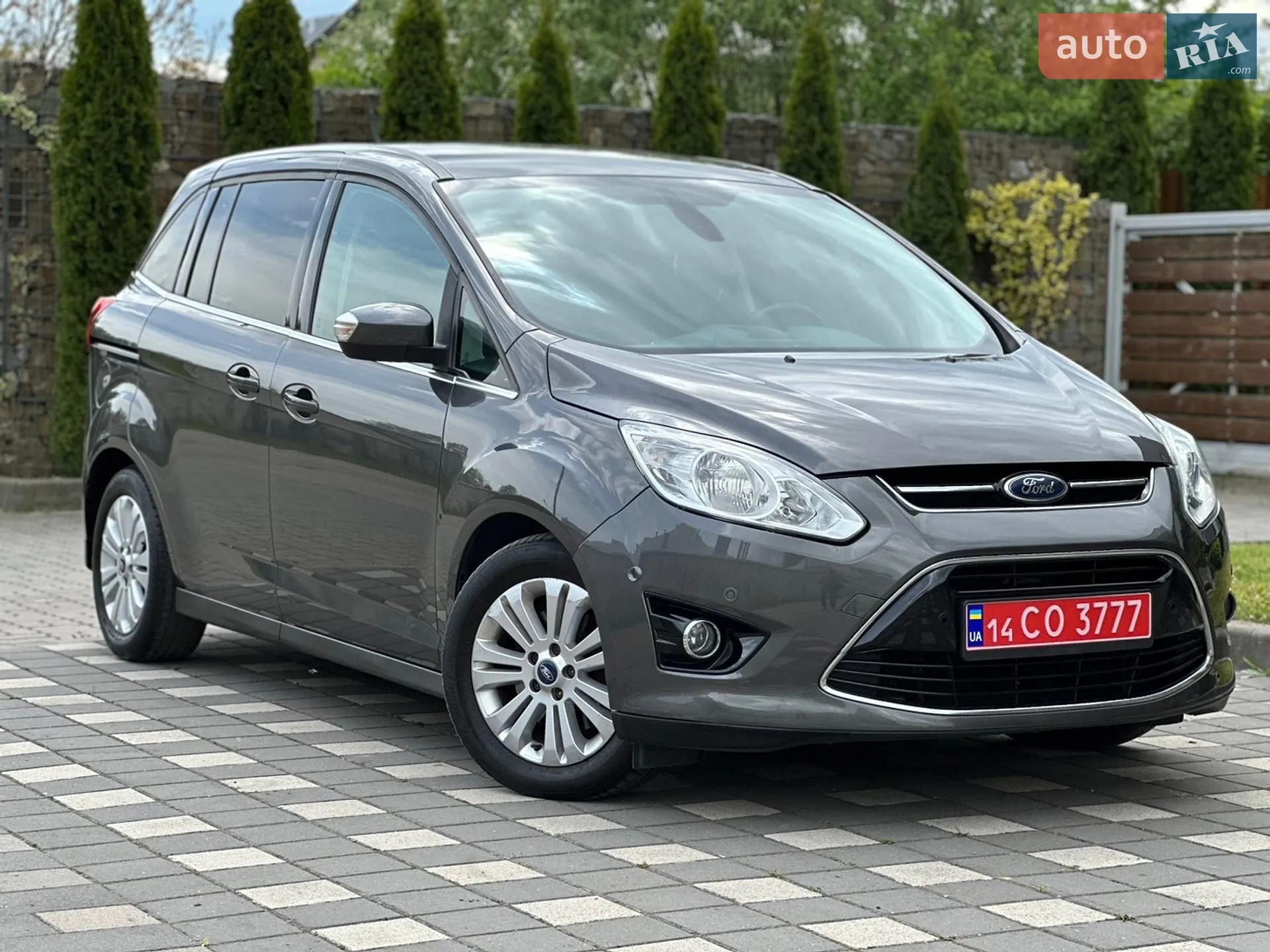 2015 Ford C-MAX - мініатюра 2