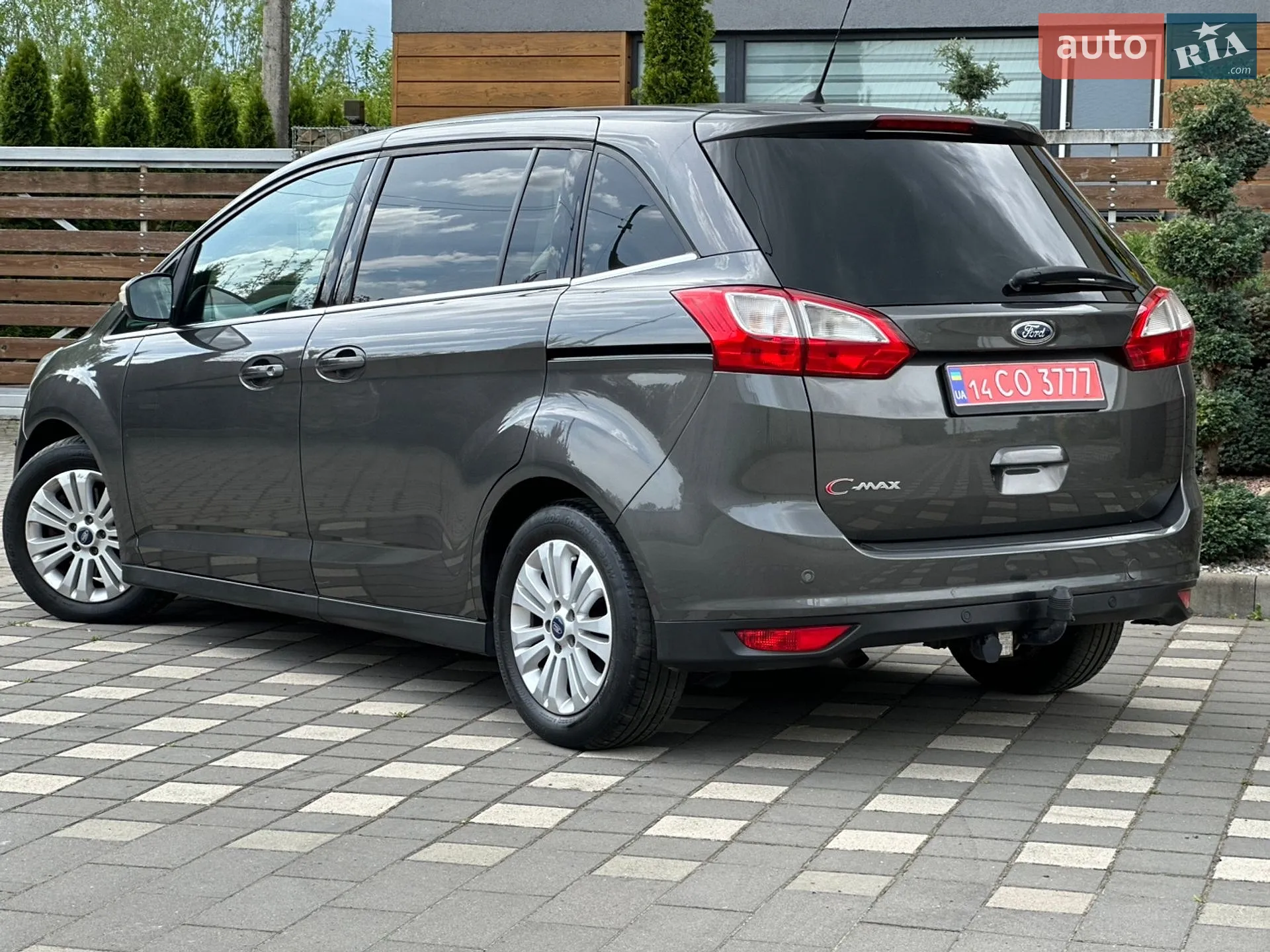 2015 Ford C-MAX - мініатюра 15