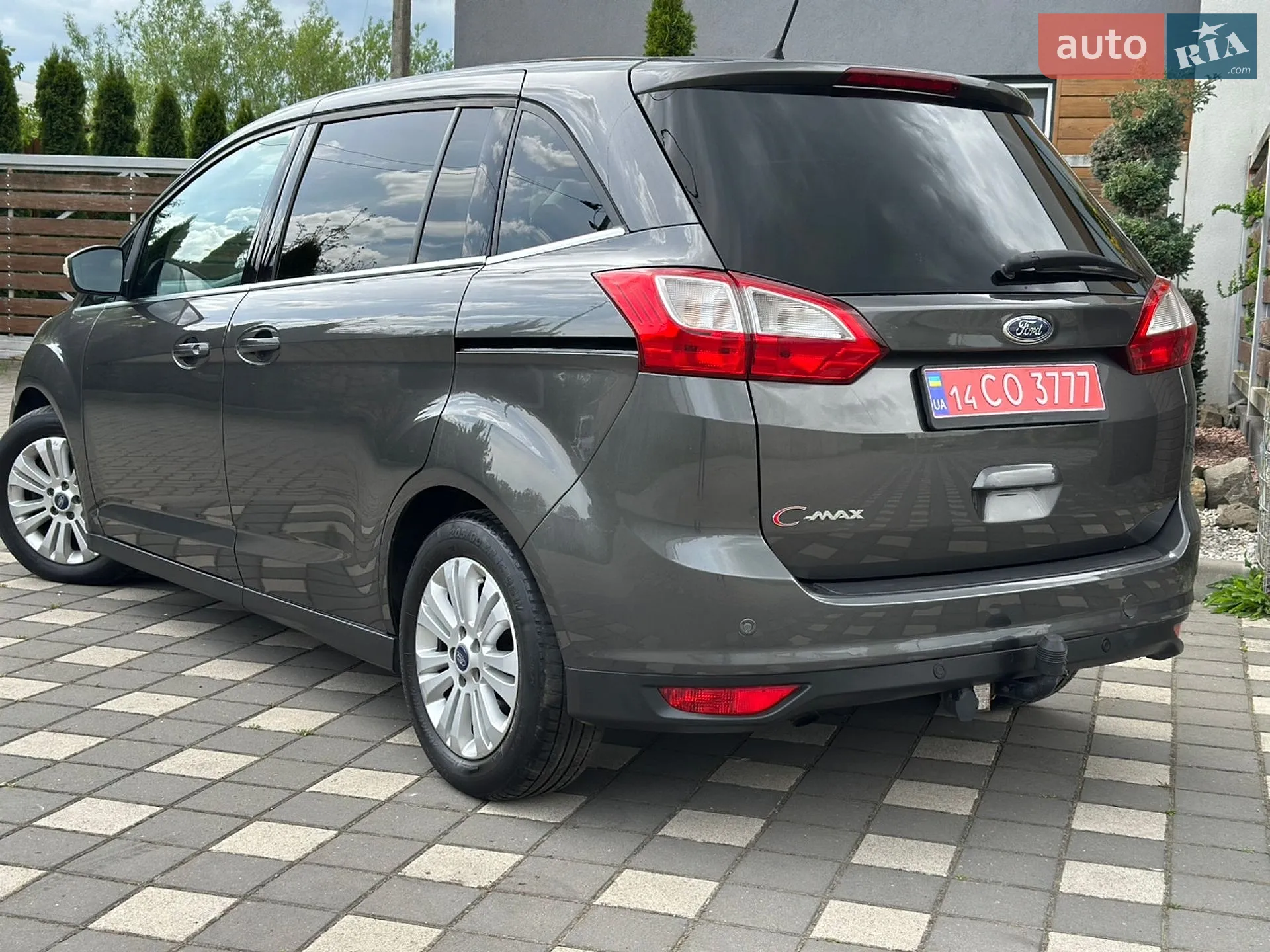 2015 Ford C-MAX - мініатюра 18
