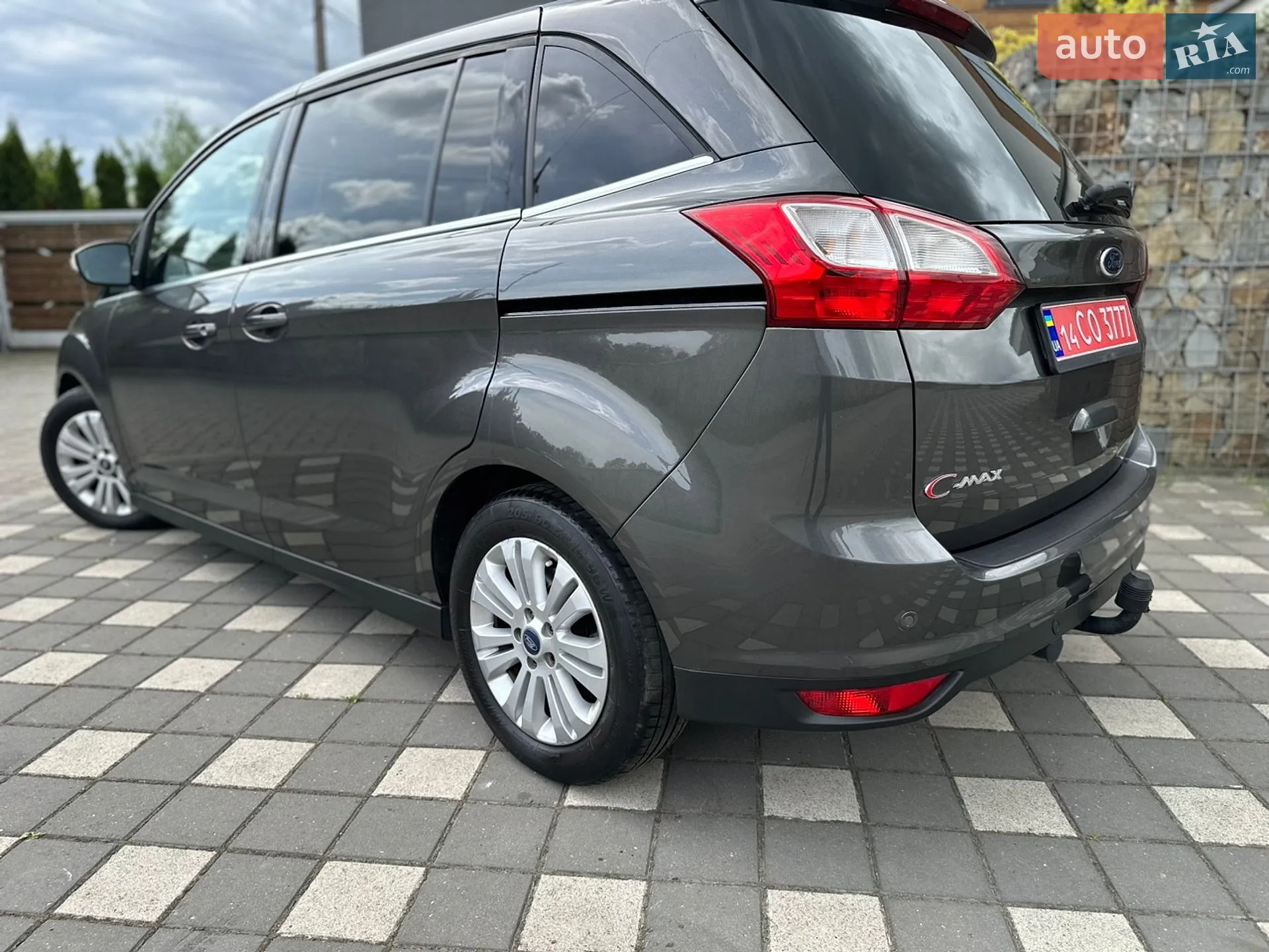 2015 Ford C-MAX - мініатюра 23