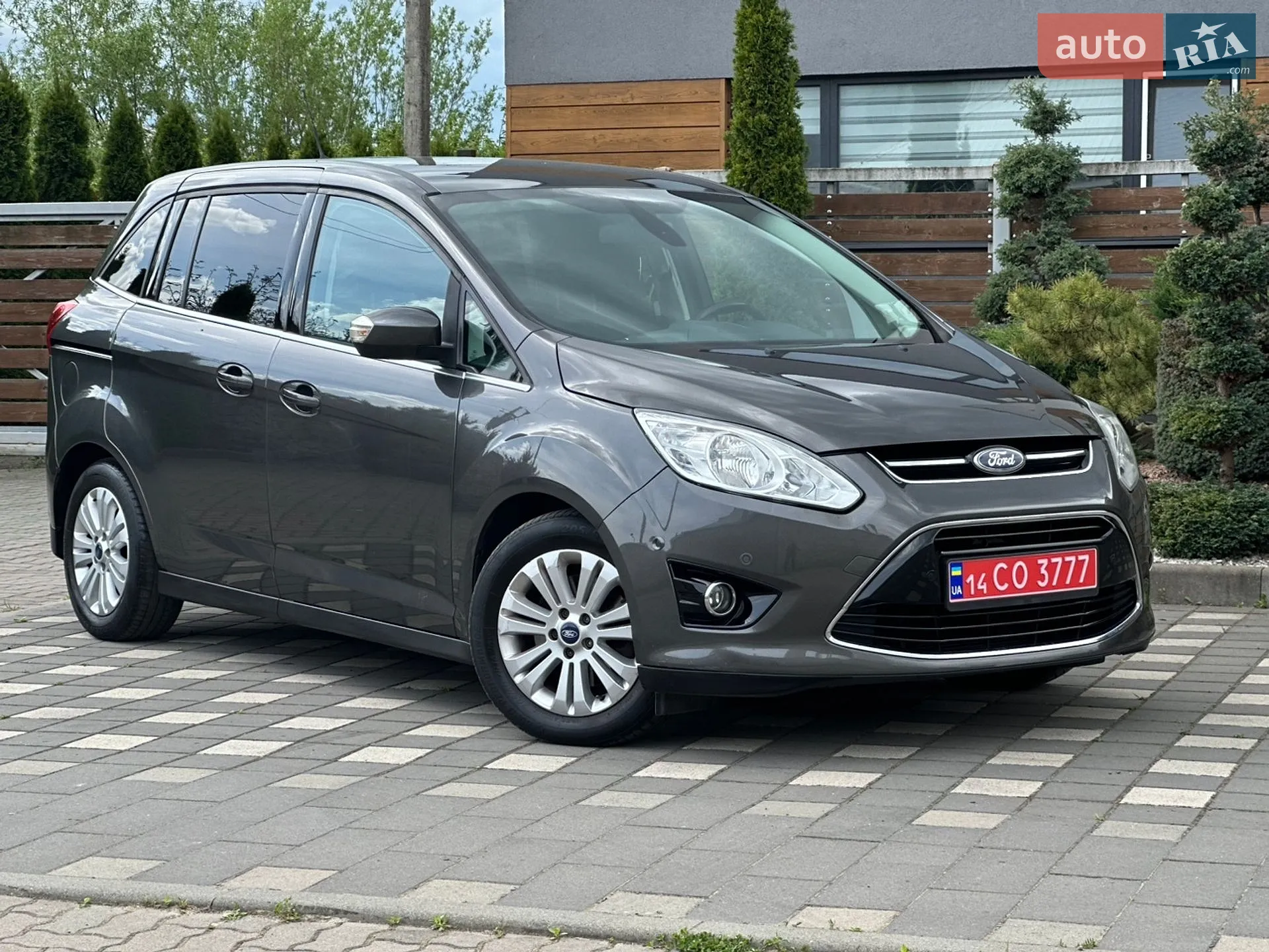2015 Ford C-MAX - мініатюра 25