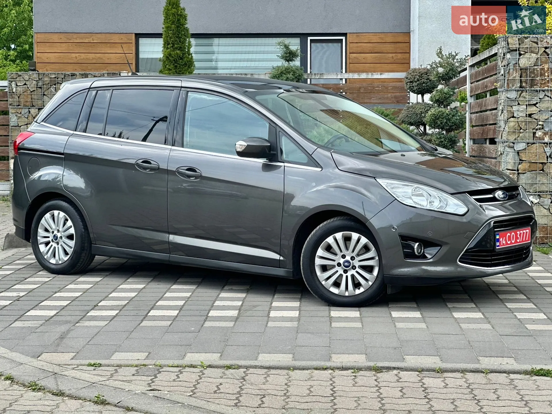 2015 Ford C-MAX - мініатюра 27