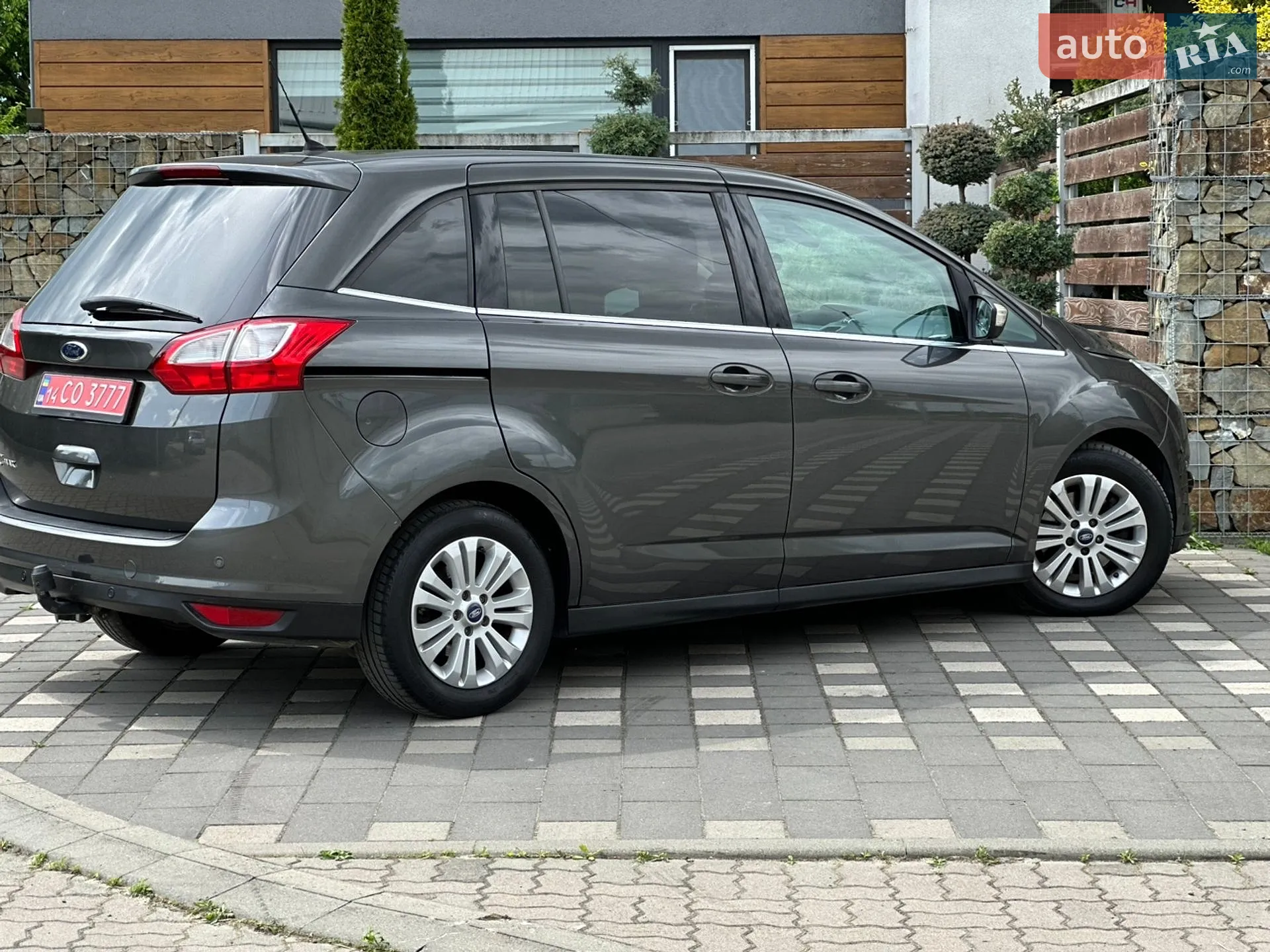 2015 Ford C-MAX - мініатюра 36