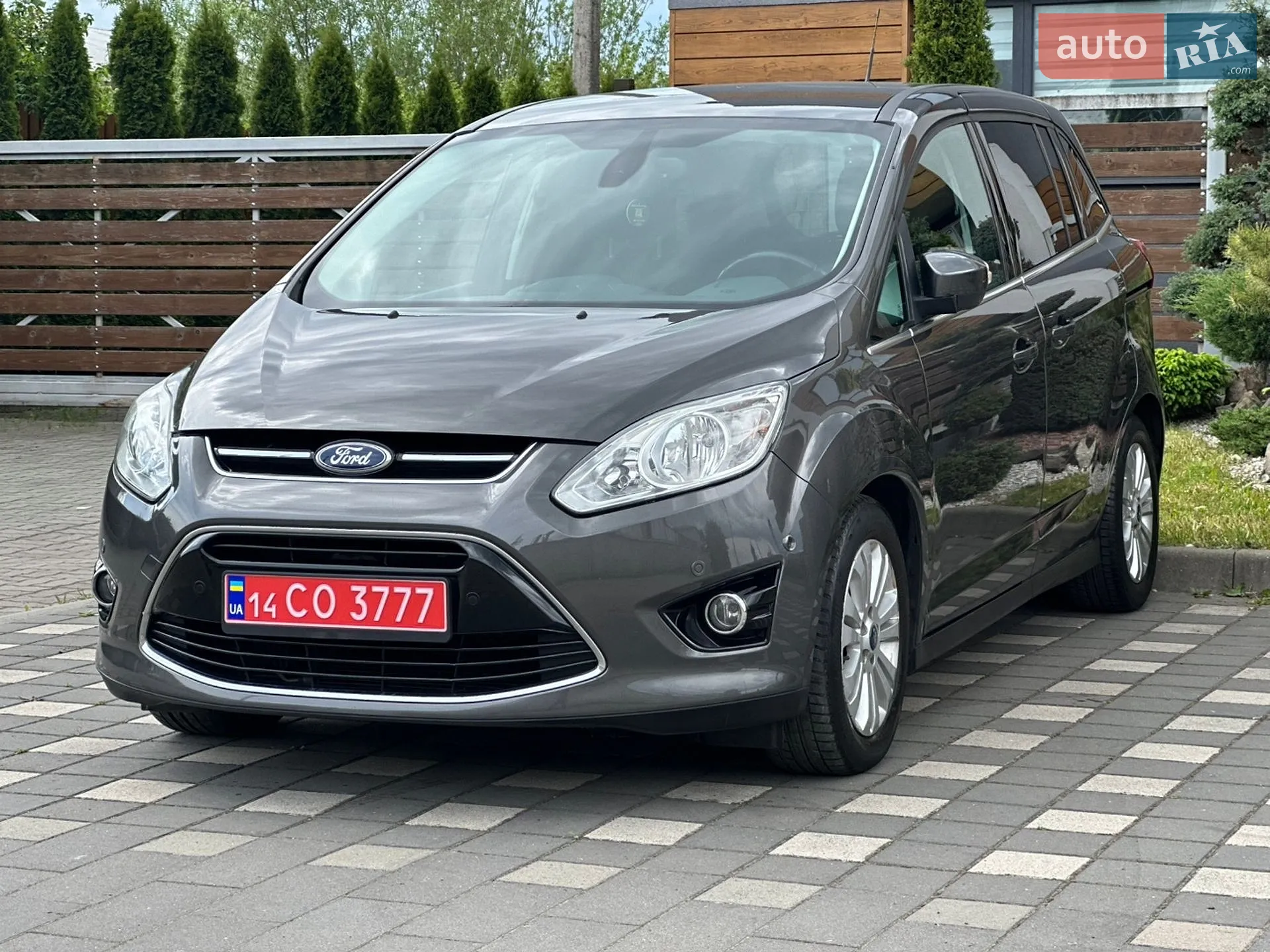 2015 Ford C-MAX - мініатюра 44
