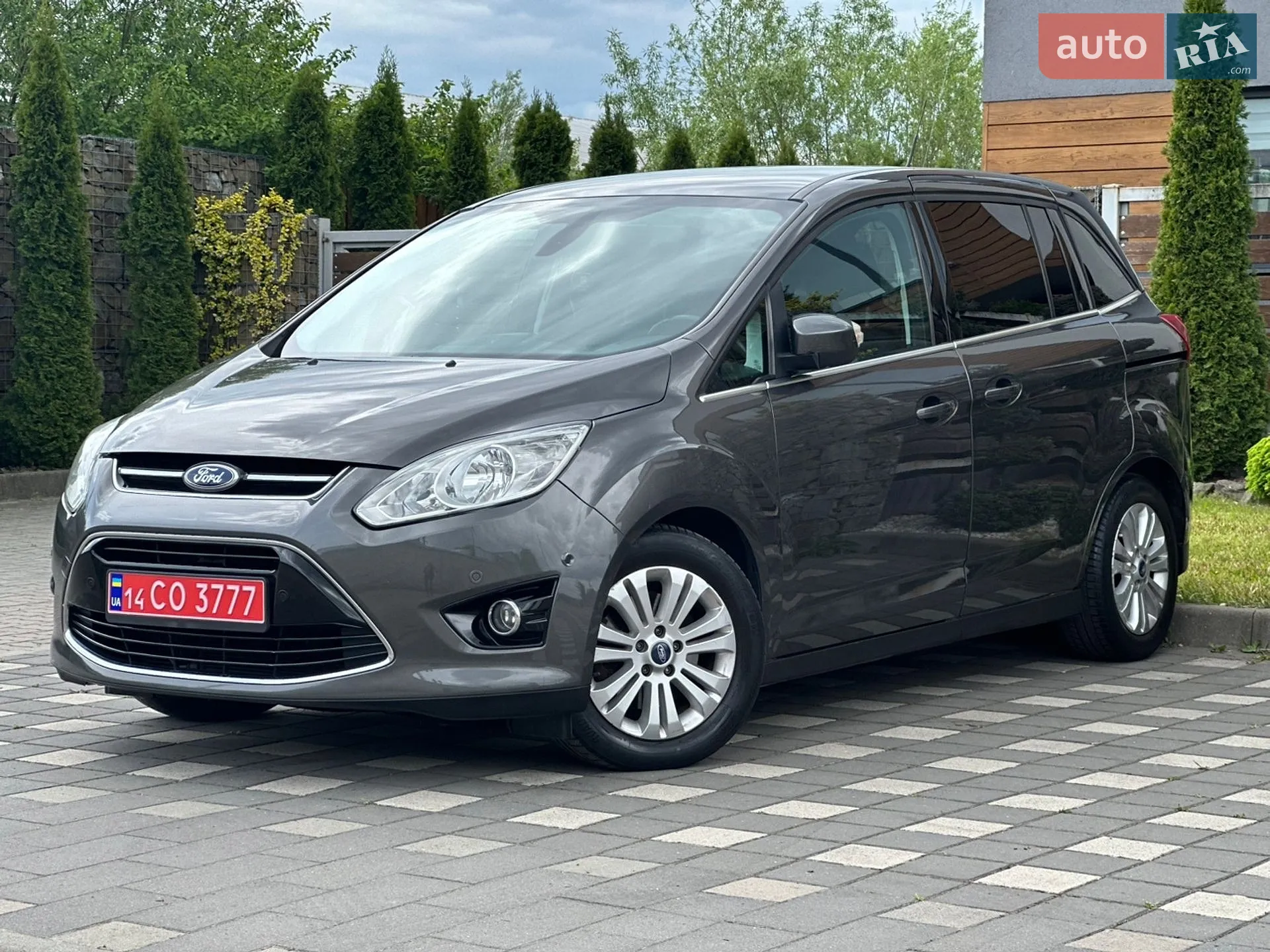 2015 Ford C-MAX - мініатюра 46