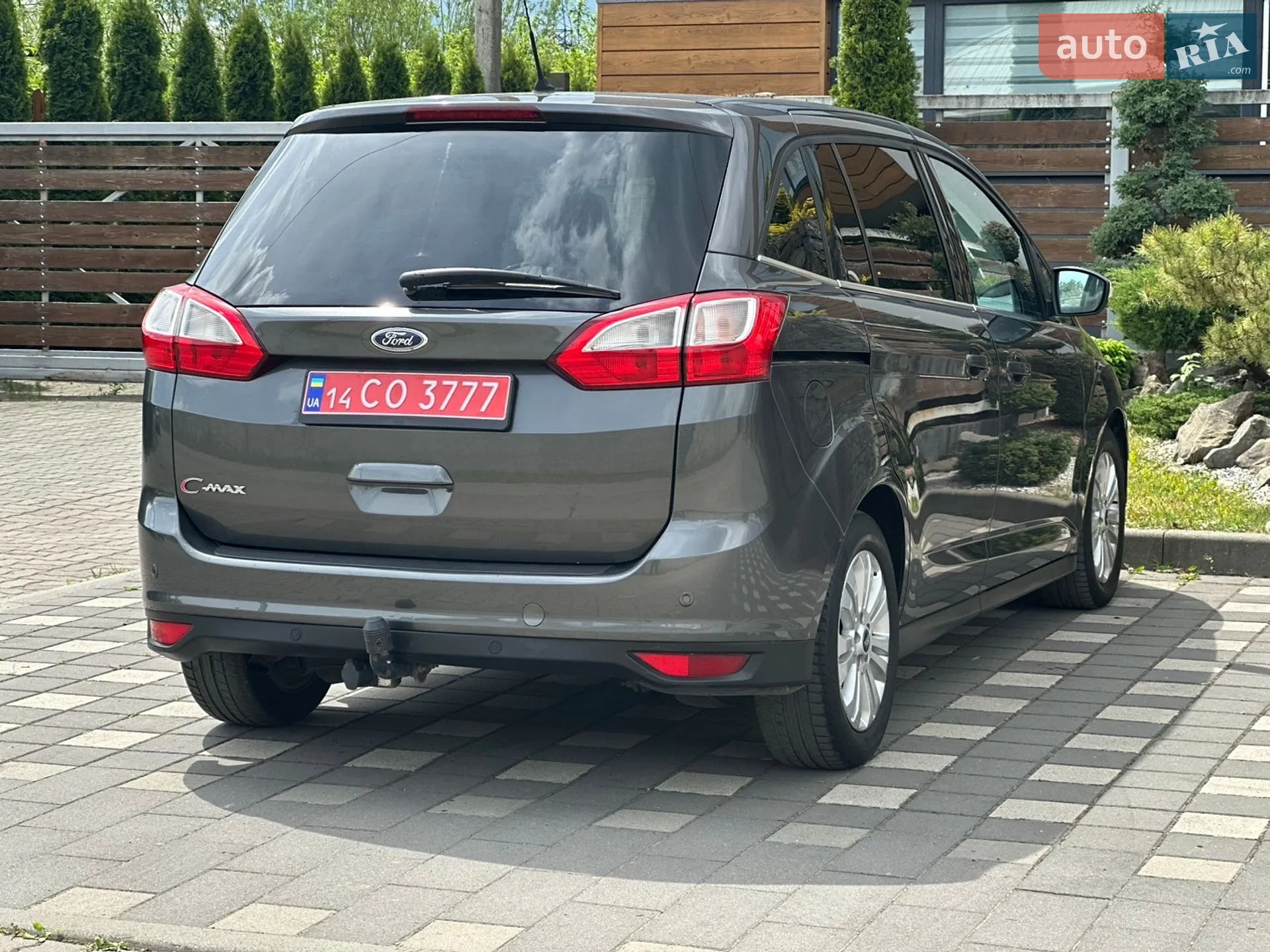 2015 Ford C-MAX - мініатюра 53