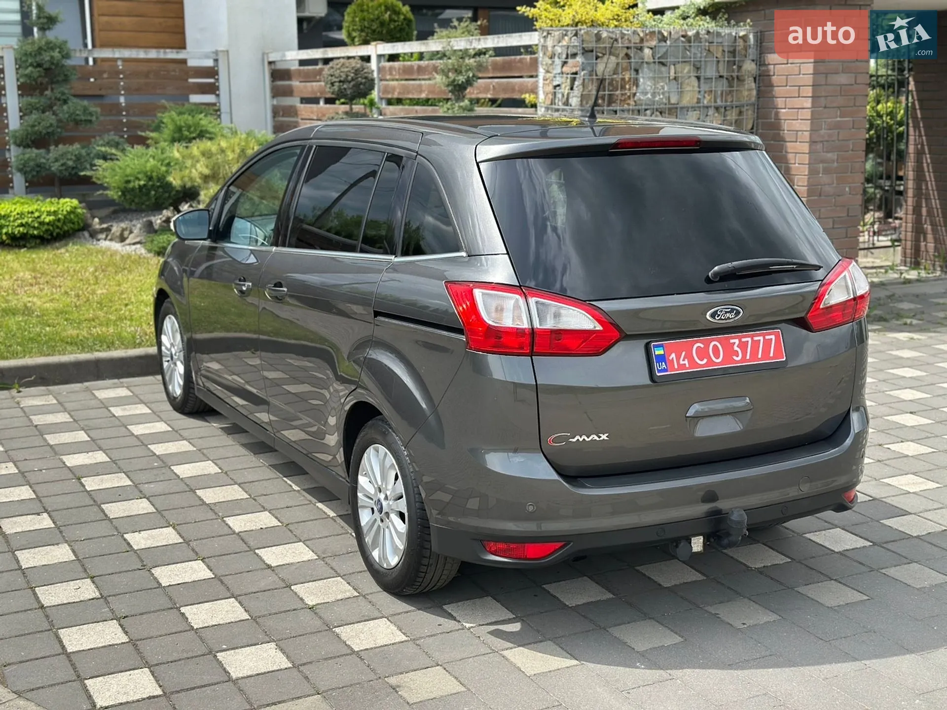 2015 Ford C-MAX - мініатюра 57
