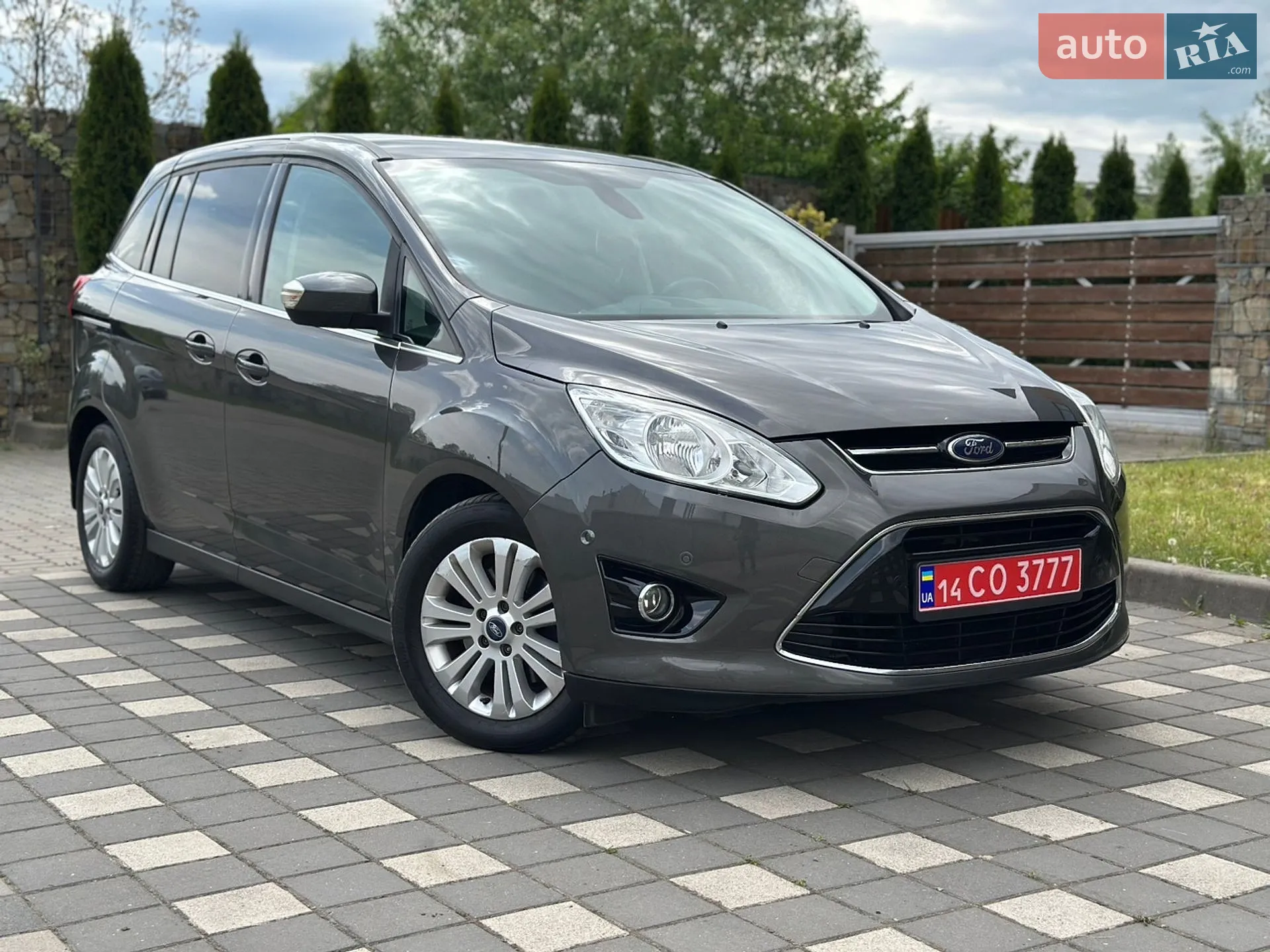 2015 Ford C-MAX - мініатюра 70