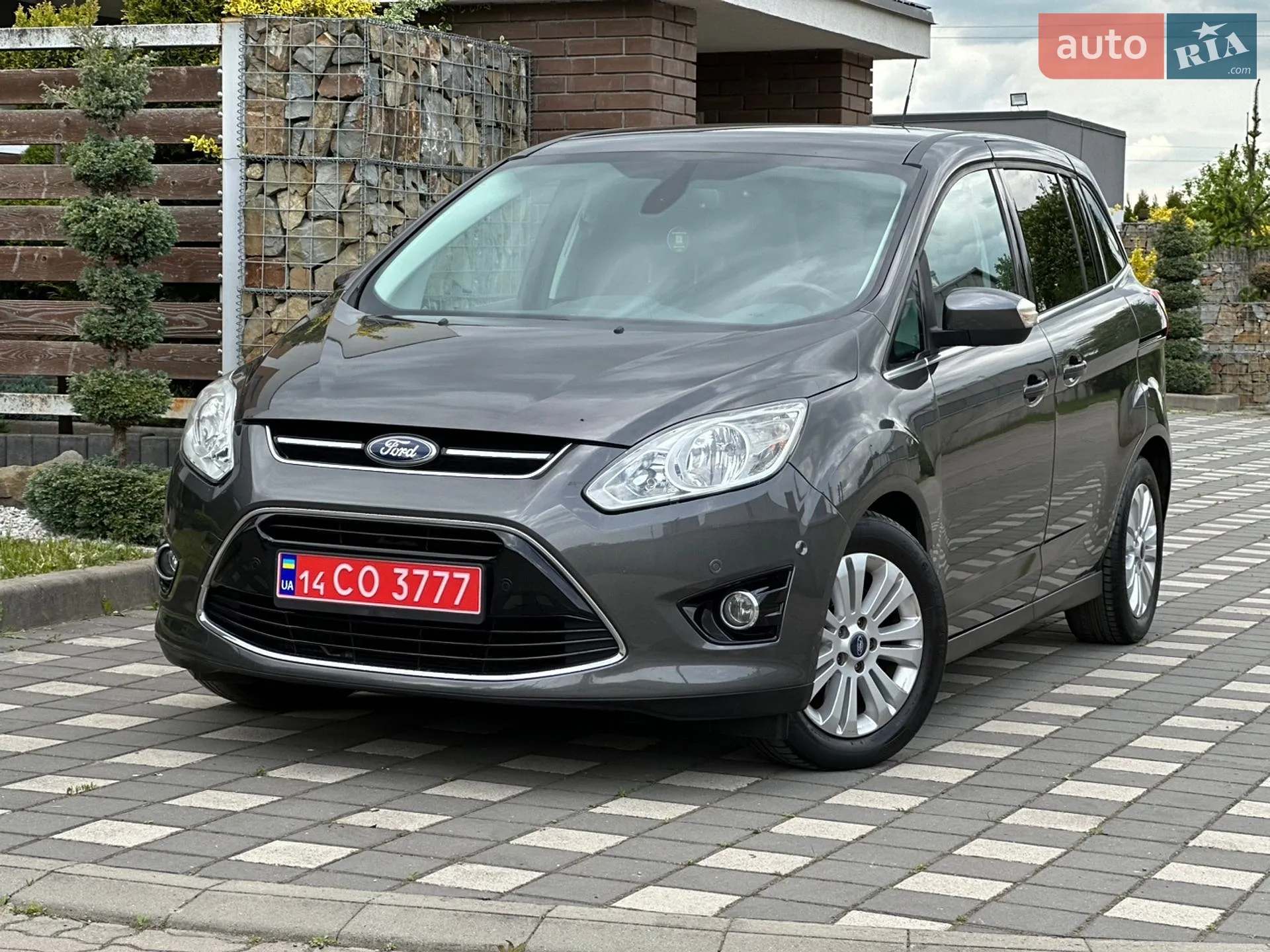 2015 Ford C-MAX - мініатюра 75