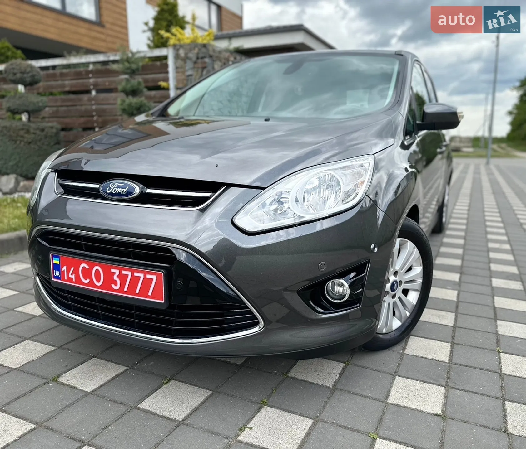 2015 Ford C-MAX - мініатюра 79