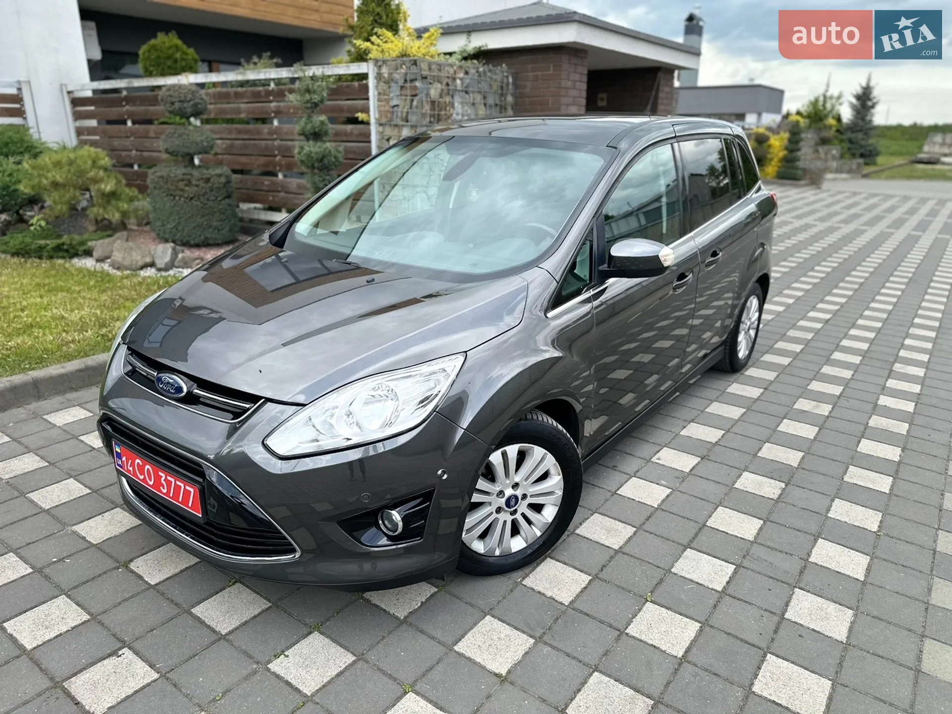 2015 Ford C-MAX - мініатюра 80