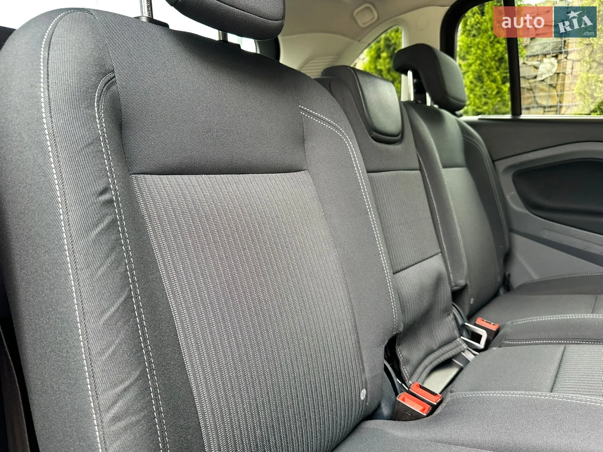 2015 Ford C-MAX - мініатюра 114