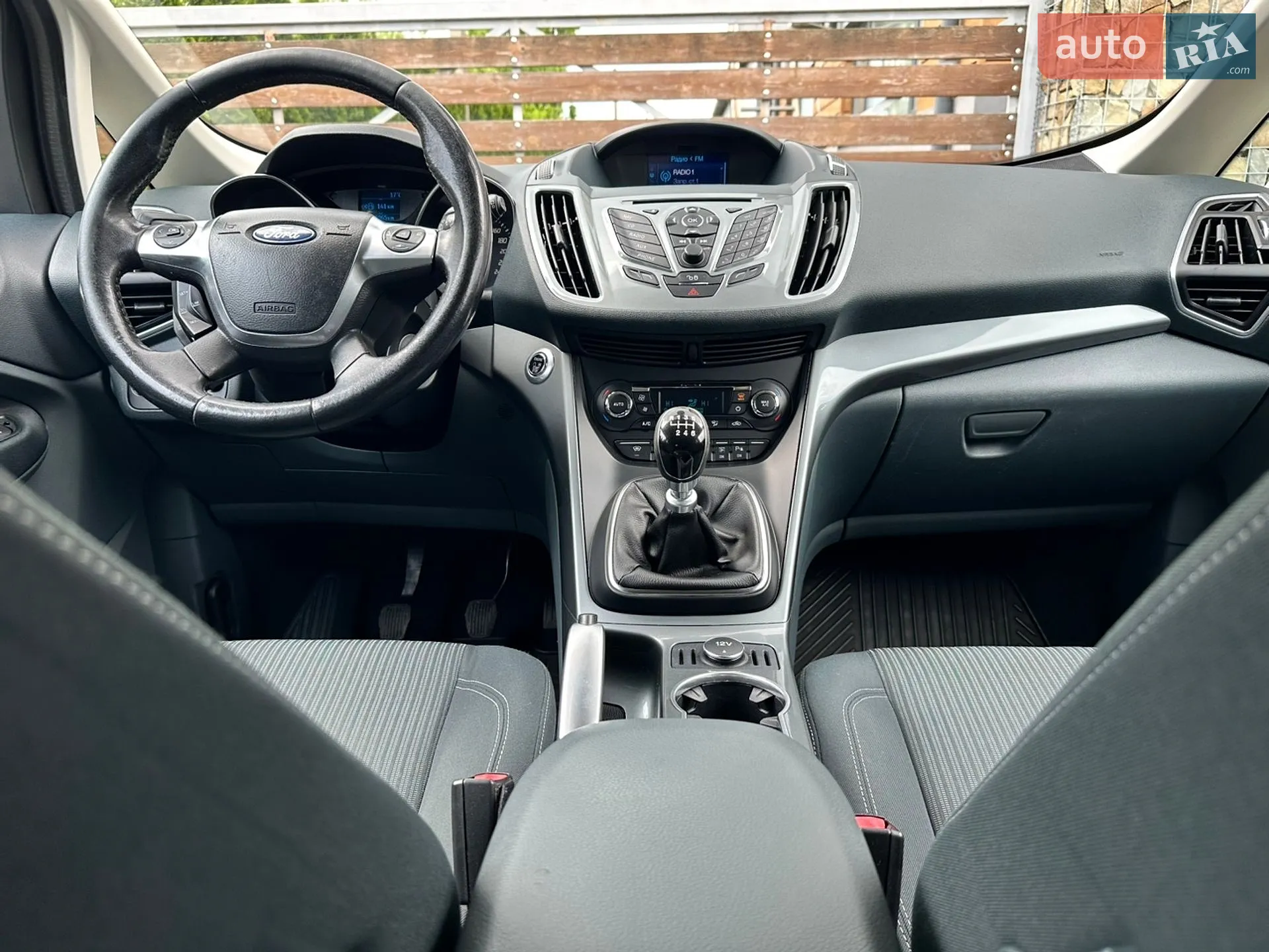 2015 Ford C-MAX - мініатюра 126