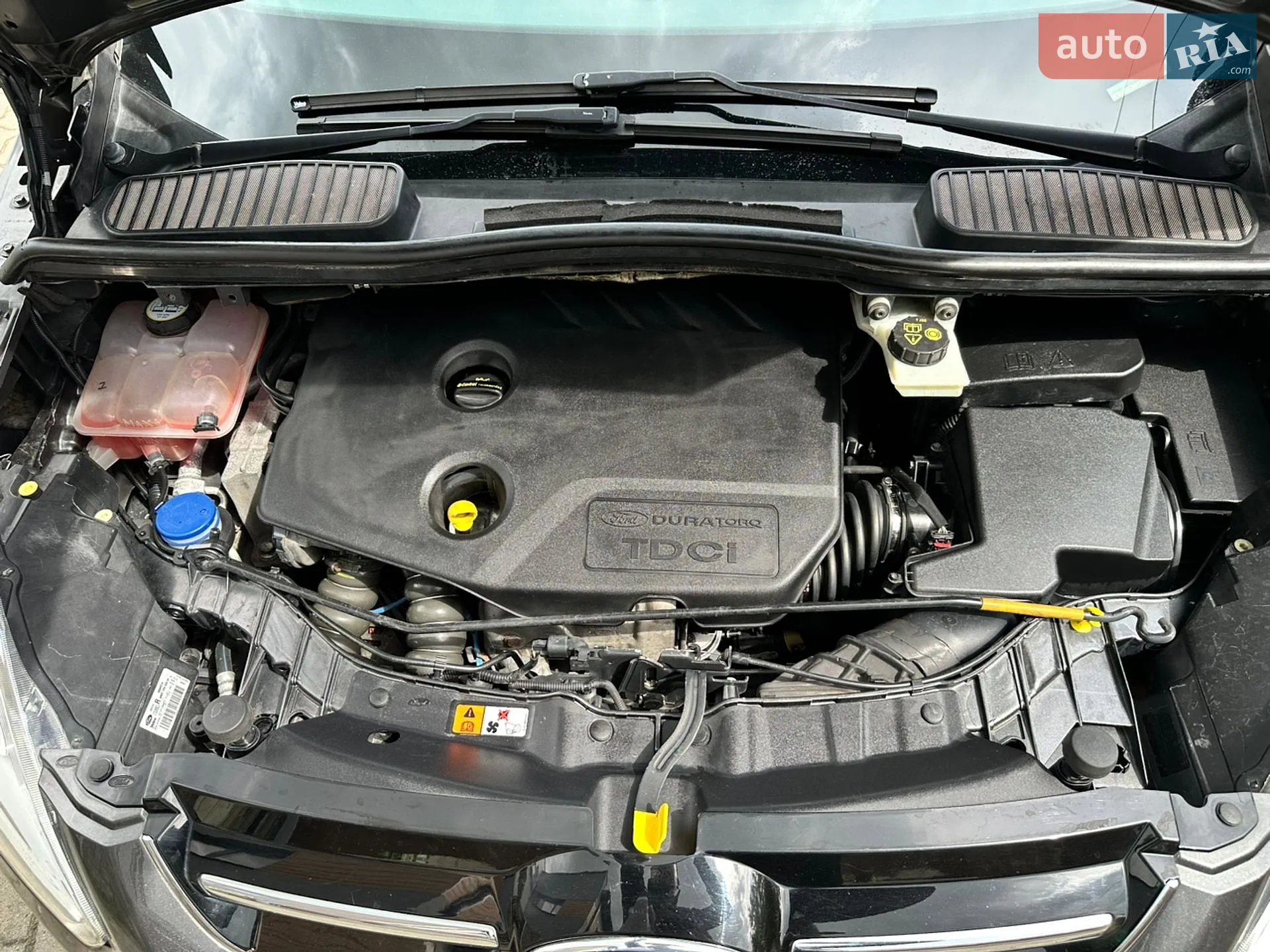 2015 Ford C-MAX - мініатюра 136