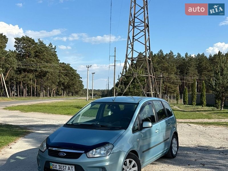 Ford C-Max 2008 Ford C-Max 2008