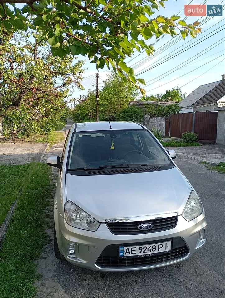 2010 Ford C-MAX - мініатюра 22