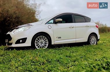 Мінівен Ford C-Max 2014 в Могилів-Подільському