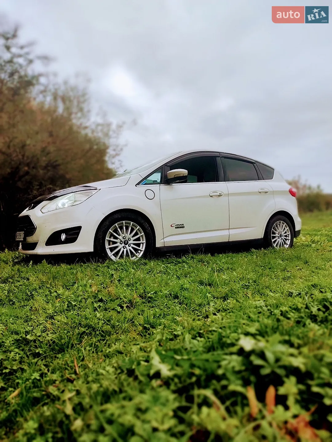 2014 Ford C-MAX - фото 1