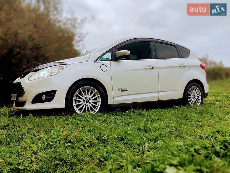 Ford C-Max 2014