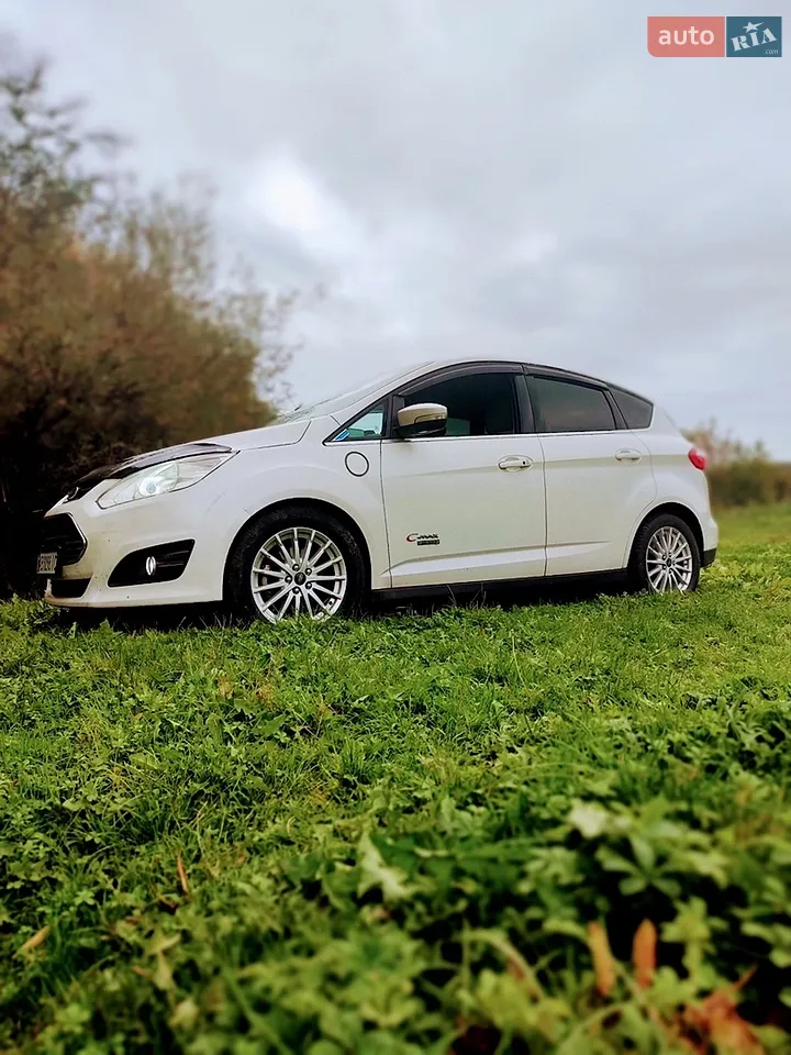2015 Ford C-MAX - мініатюра 27