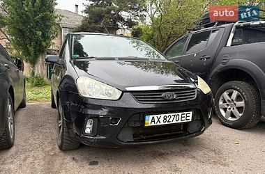 Минивэн Ford C-Max 2007 в Кременчуге