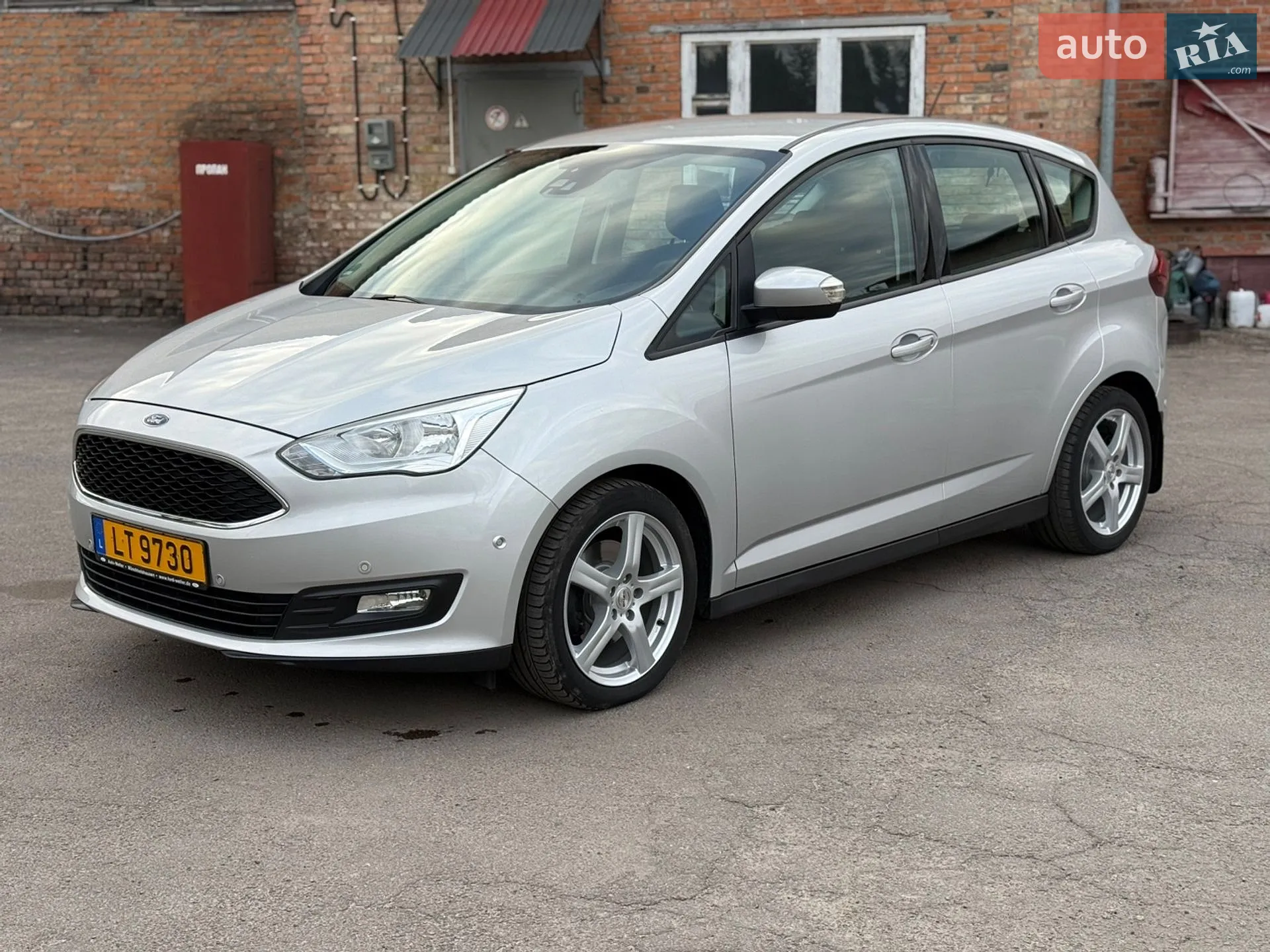 2018 Ford C-MAX - мініатюра 10