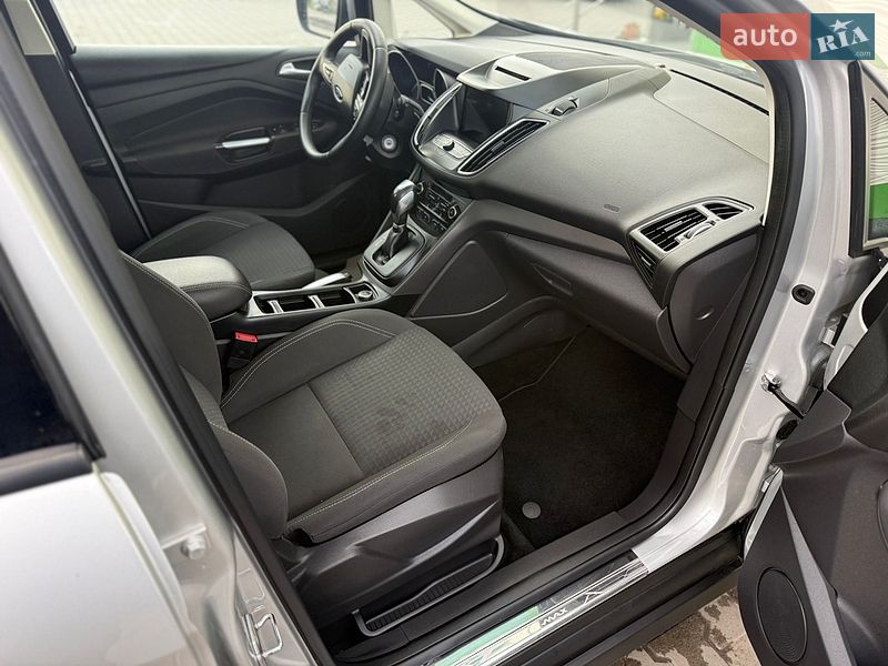 Минивэн Ford C-Max 2018 в Нововолынске