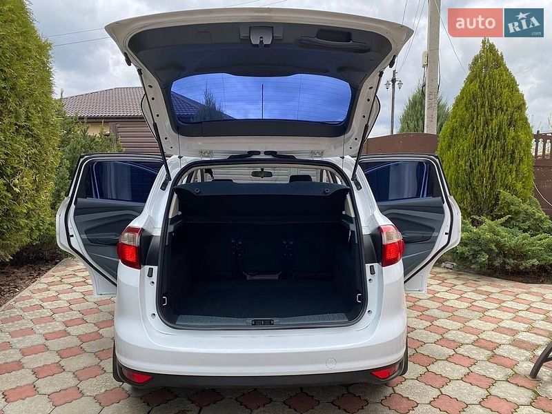 Минивэн Ford C-Max 2013 в Харькове