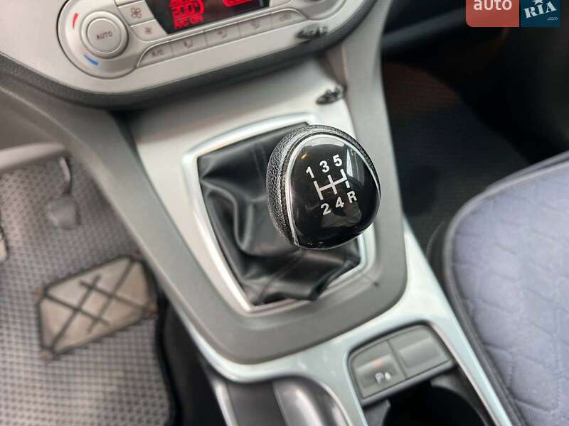 Минивэн Ford C-Max 2010 в Львове