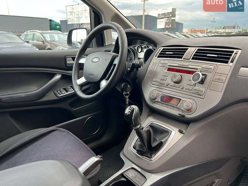 Минивэн Ford C-Max 2010 в Львове