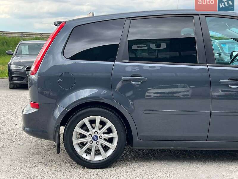 Минивэн Ford C-Max 2010 в Львове