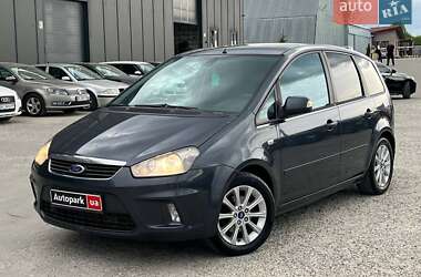 Мінівен Ford C-Max 2010 в Львові