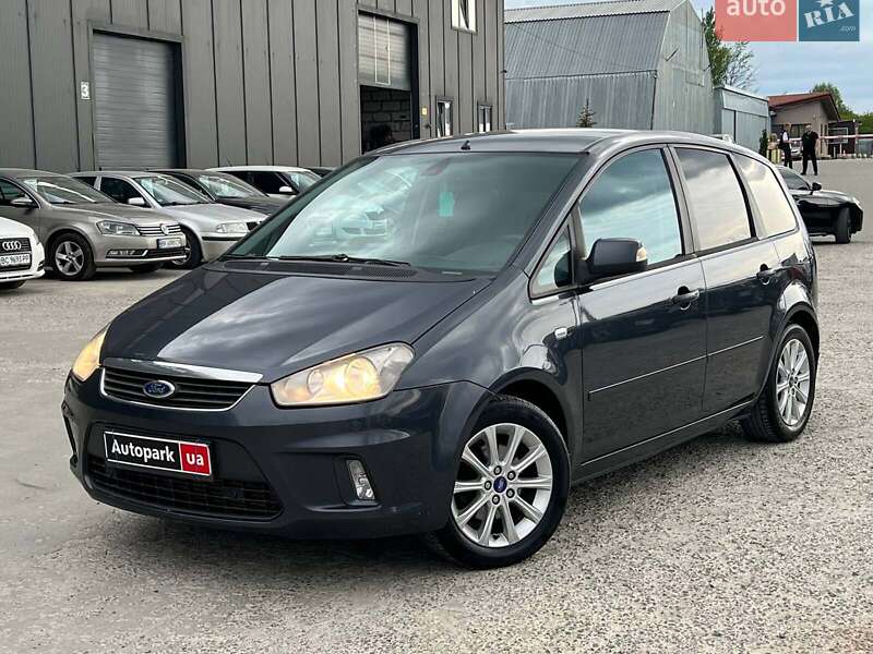 Минивэн Ford C-Max 2010 в Львове