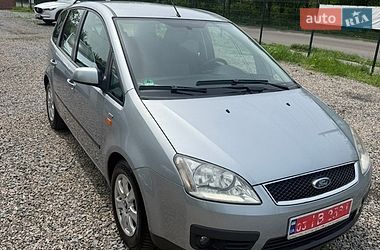 Мінівен Ford C-Max 2006 в Полтаві