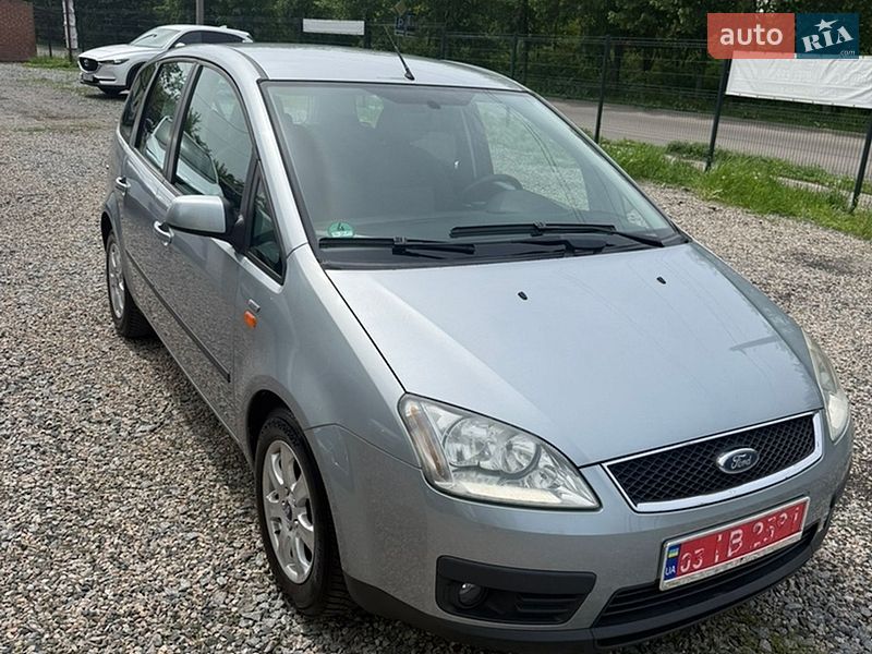 Мінівен Ford C-Max 2006 в Полтаві