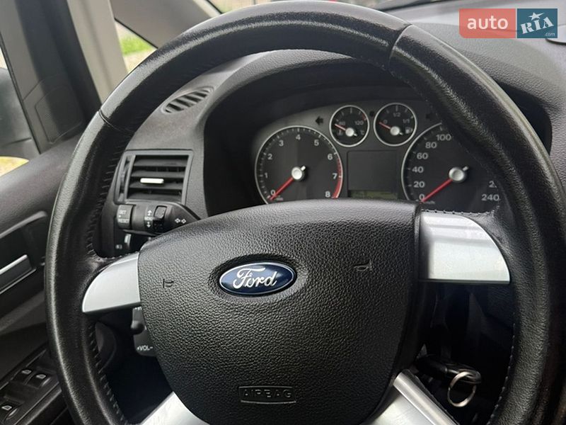 Мінівен Ford C-Max 2006 в Полтаві