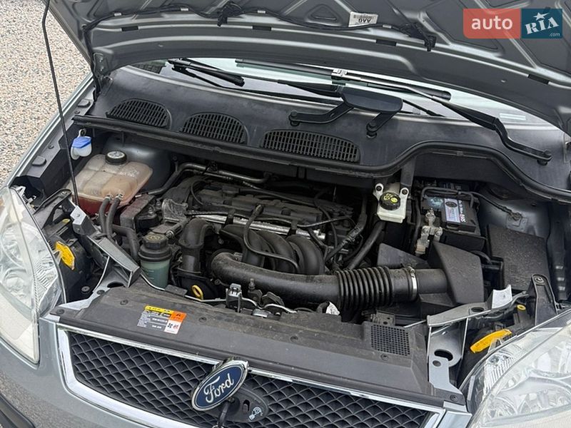 Мінівен Ford C-Max 2006 в Полтаві