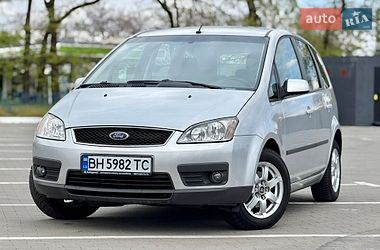Мінівен Ford C-Max 2006 в Одесі