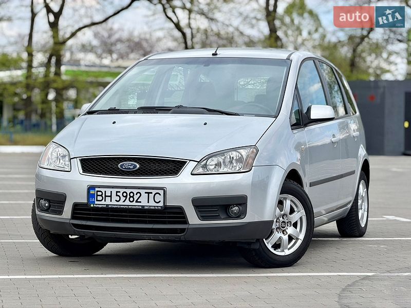 Ford C-Max 2006