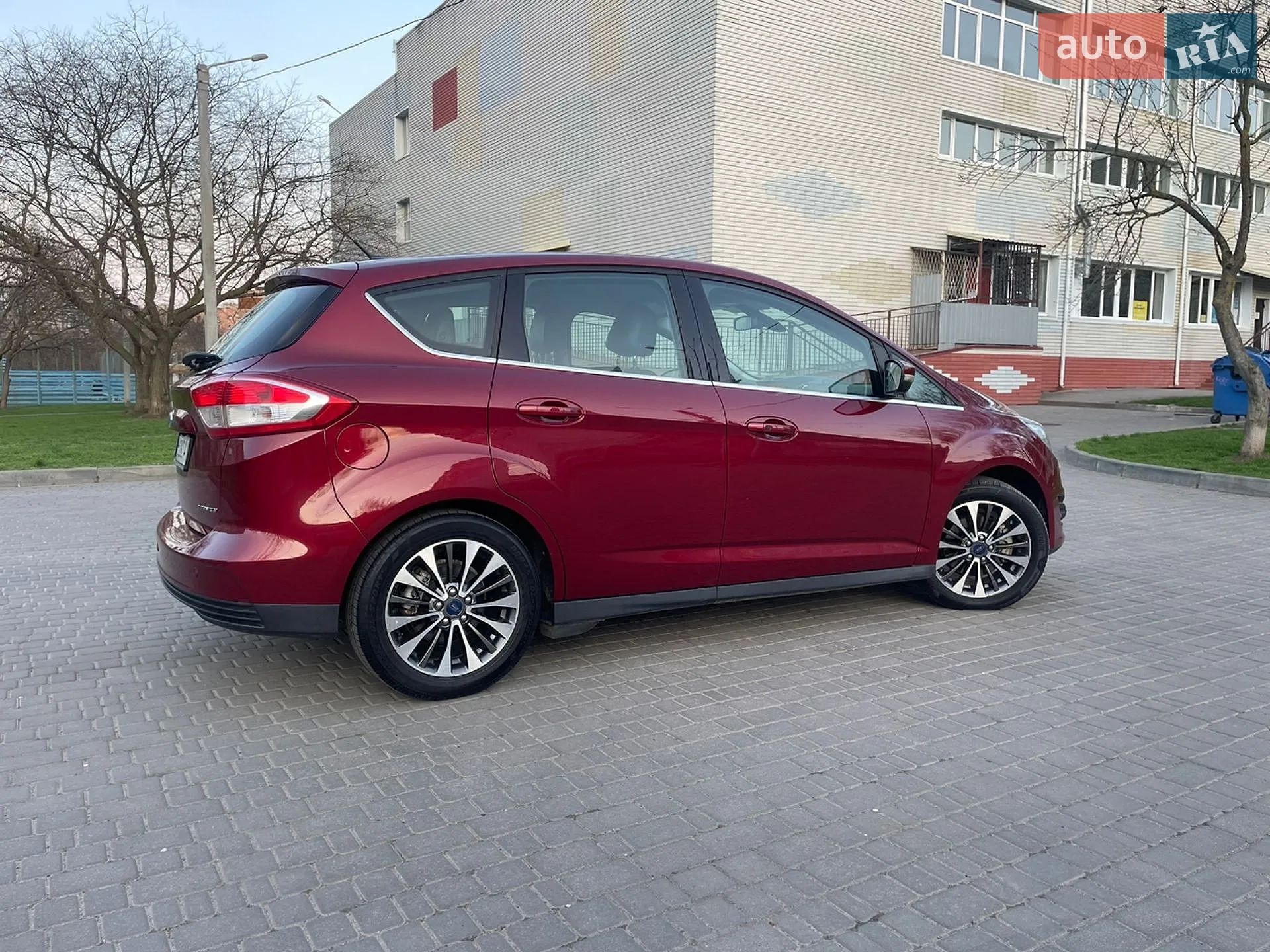 2017 Ford C-MAX - мініатюра 16