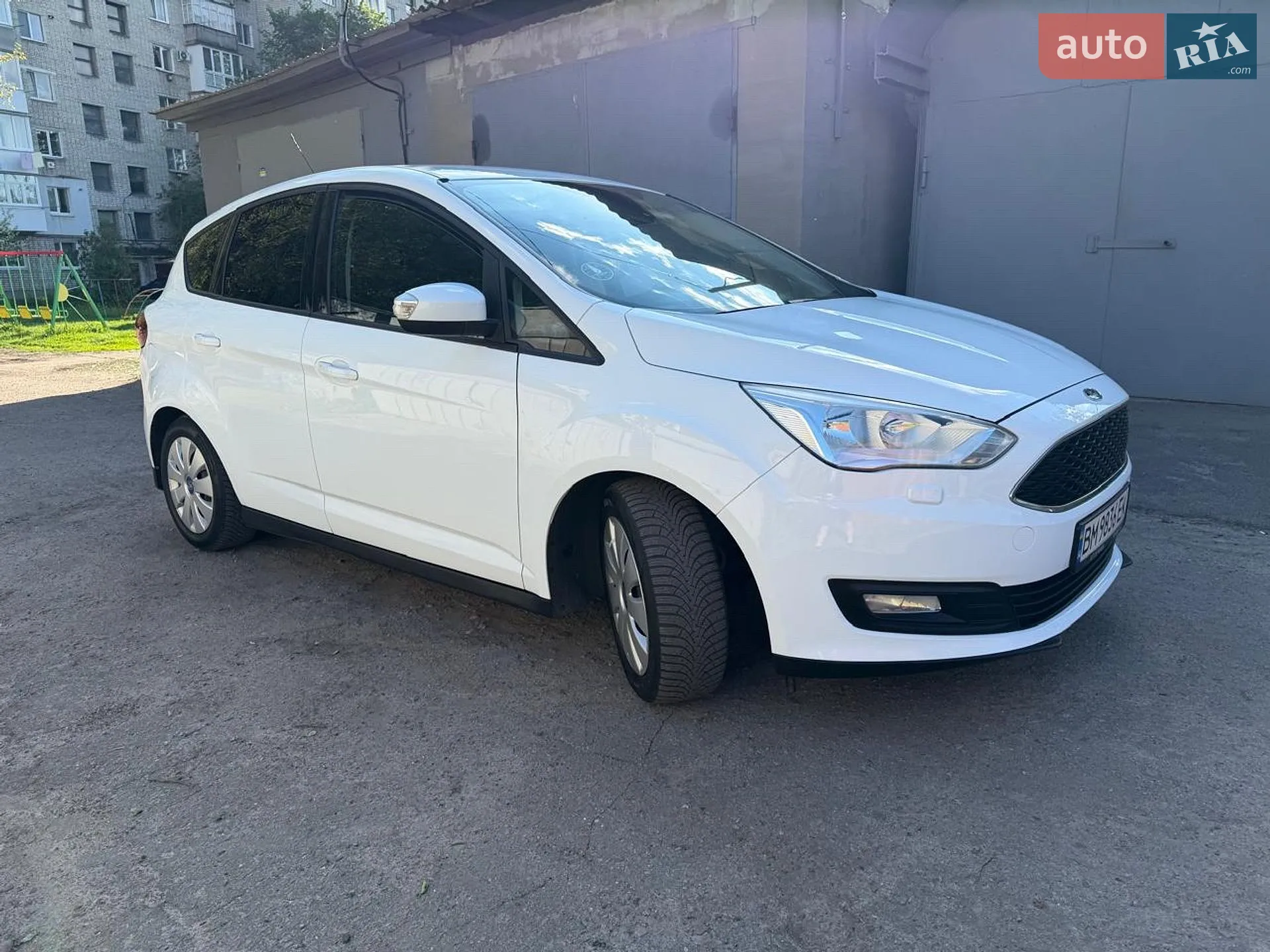 2015 Ford C-MAX - мініатюра 15