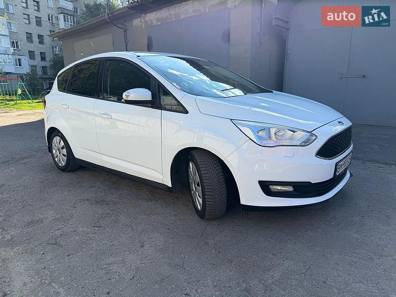 Минивэн Ford C-Max 2015 в Конотопе