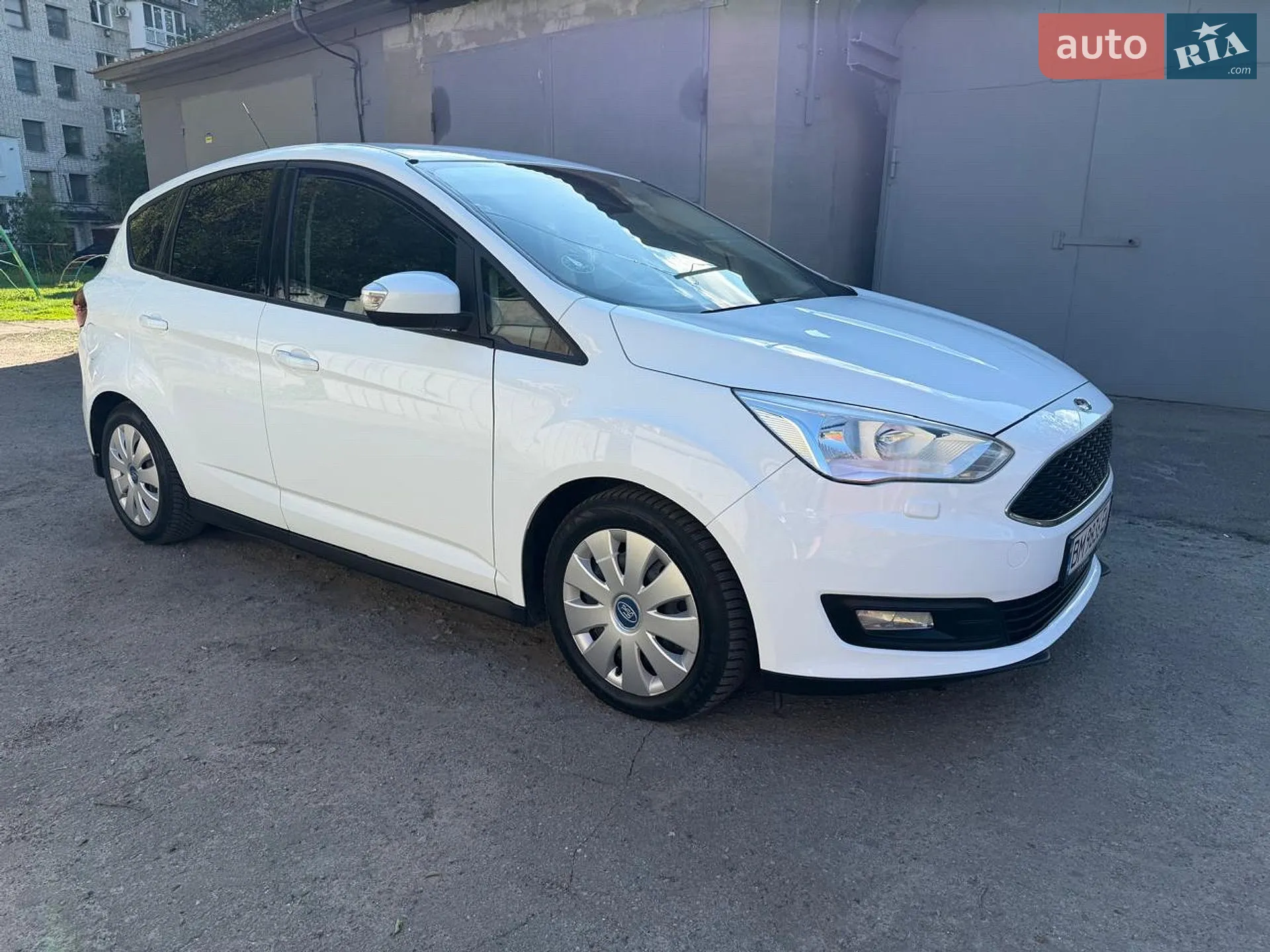 2015 Ford C-MAX - мініатюра 14