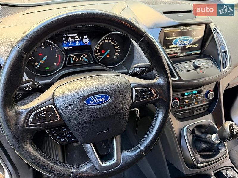 Минивэн Ford C-Max 2015 в Конотопе